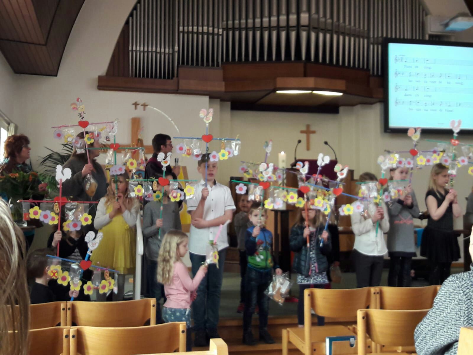 Protestantse Gemeente 'De Morgenster' te Vinkeveen en Waverveen